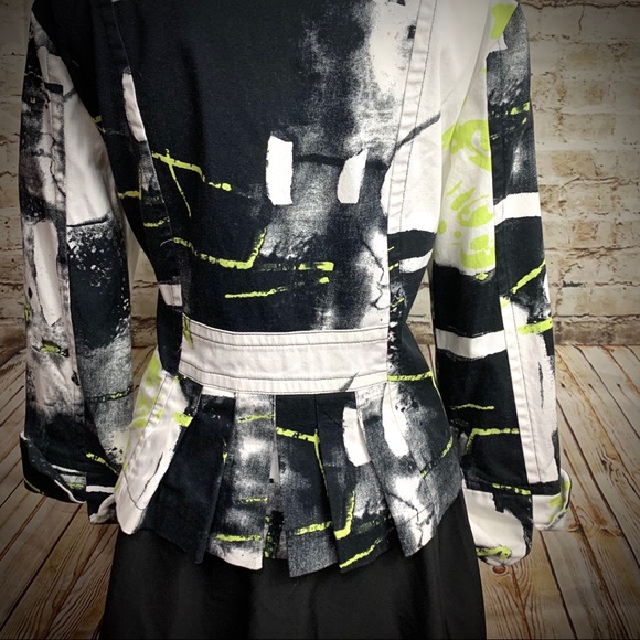 Gabriella Molinari Career Jacket - Picture 3 of 7